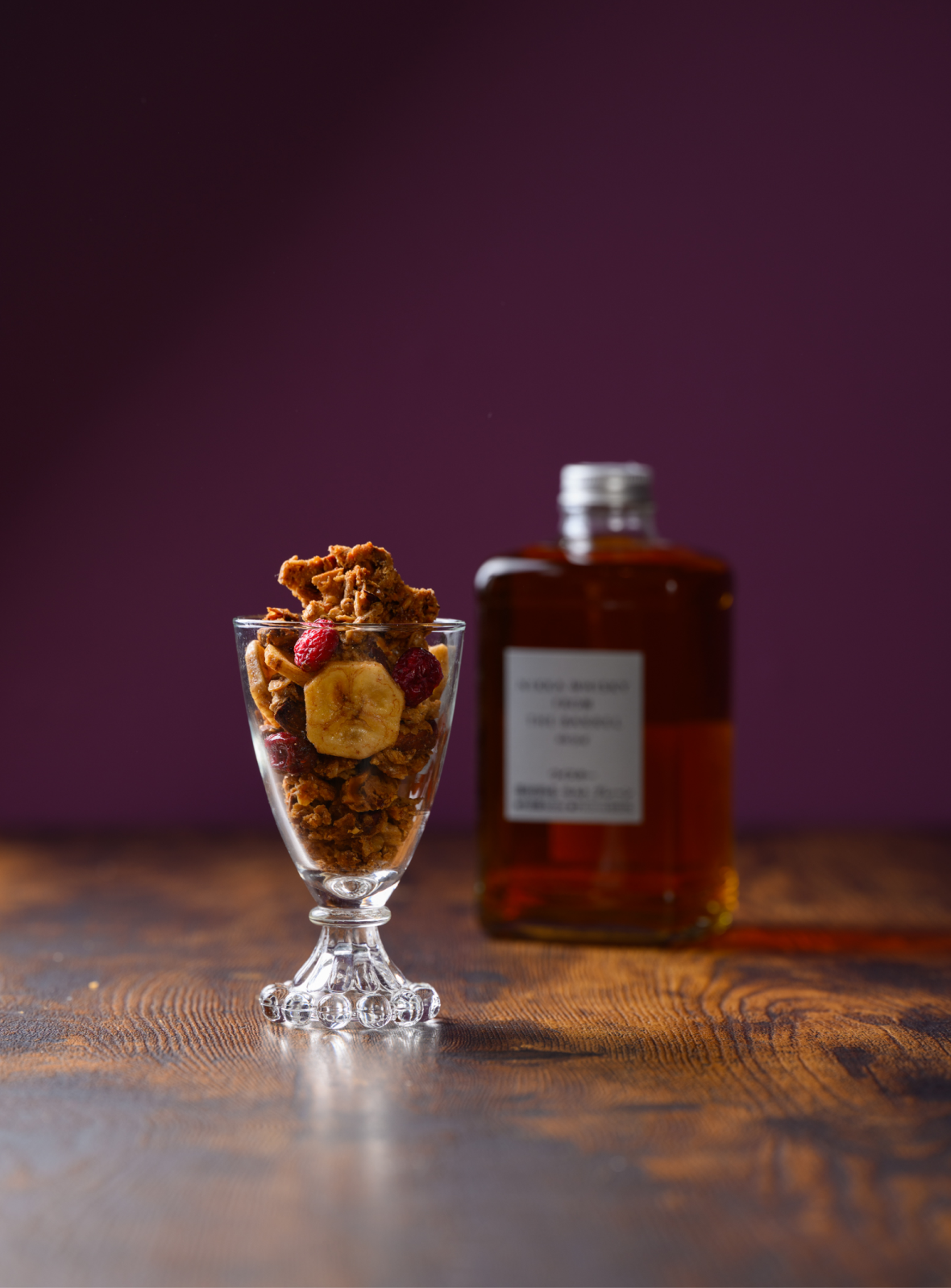 焼き菓子へのこだわり